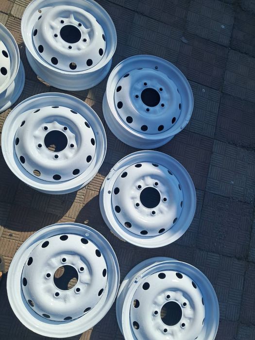 Продам Диски Нива 16 Заводські