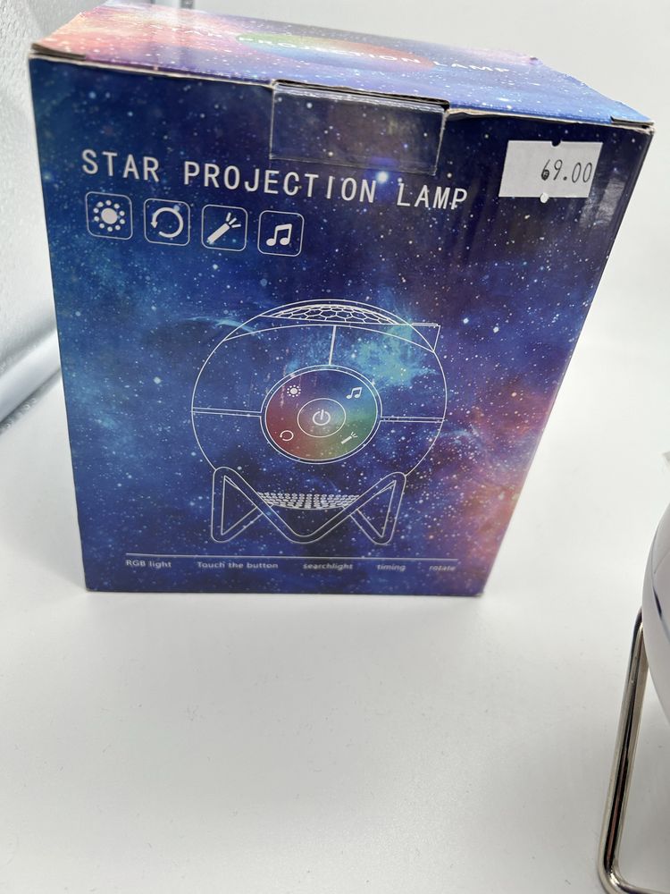 Projektor gwiazd rzutnik