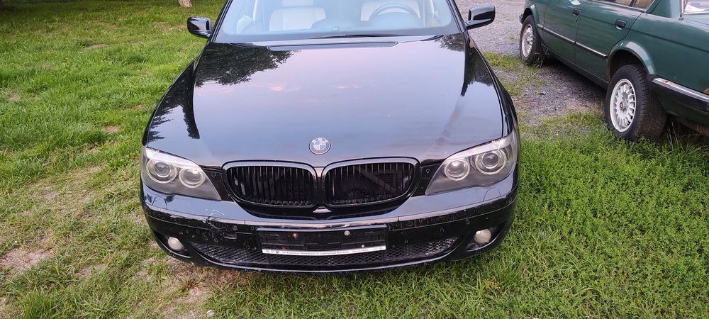 BMW 730d 235/218 E65 Lift Przedlift