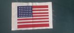 Flaga US Army WWII 82, 101 Airborne replika naszywka rekonstrukcja