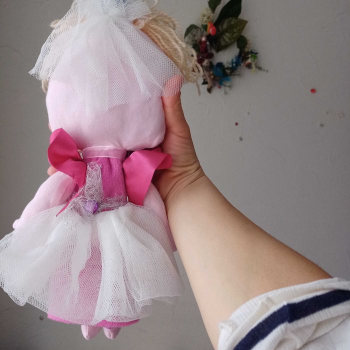 Кукла Лол пошив ручная работа