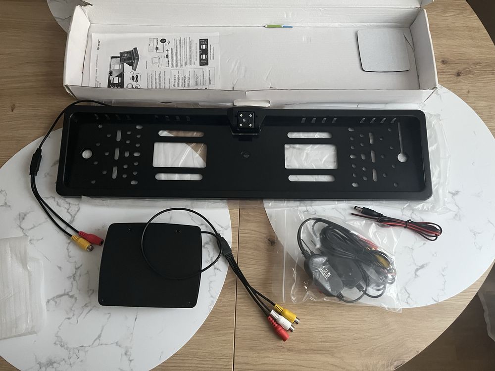 Kamera cofania Tracer RView S1