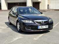 Продам Mazda 6 2,0 Дизель 2007р 6ступ