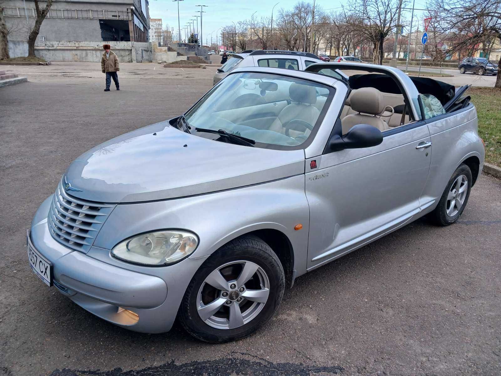 Chrysler PT Cruiser 2004 року 2,4 л. газ/бензин