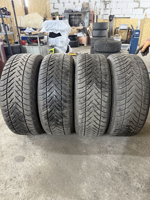 Оригінальні диски на BMW з зимовою гумою