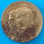 1.000 Reis de 1922, Centº Indep. Brasil