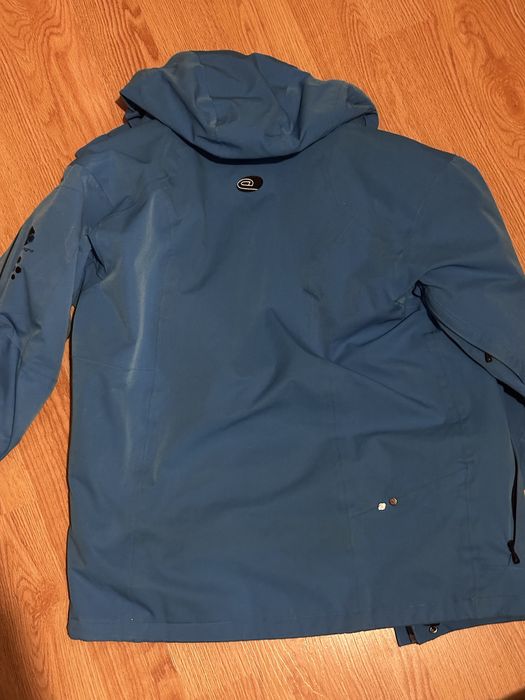 Лижна куртка на мембрані