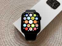 [NOWY] Apple Watch SE [GPS + LTE/eSIM 44mm] - Gray [Bateria 100%]