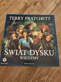 Gra planszowa Wiedźmy Terry Pratchett