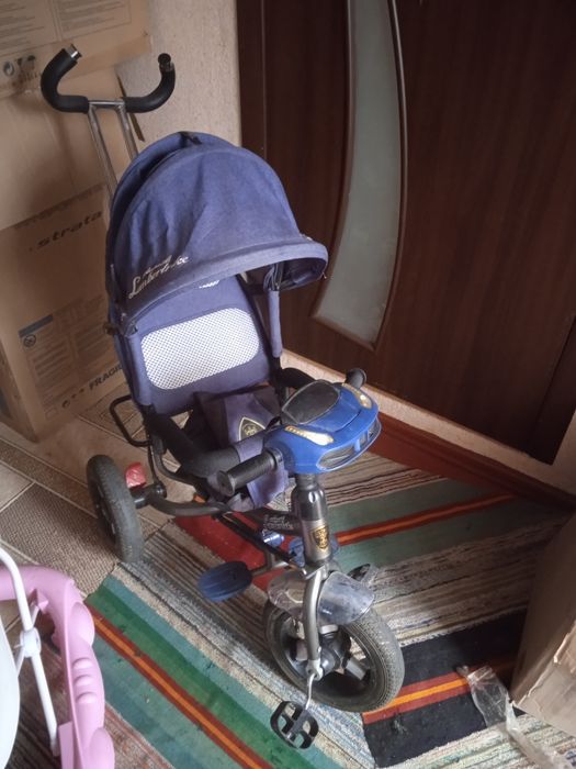 Велосипед детский