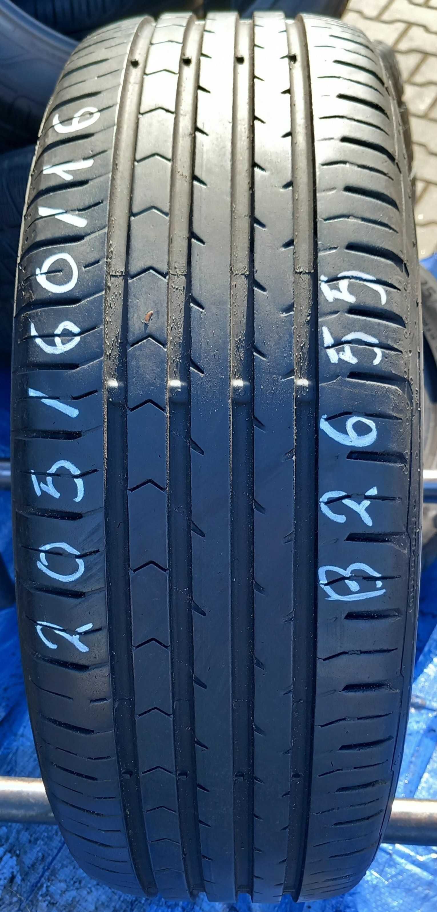 205/60/16 Continental Conti Premium Contact 5 92H