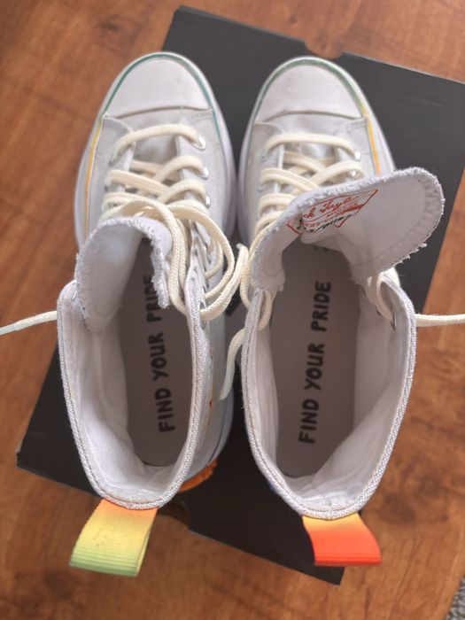 Converse chuck wysokie