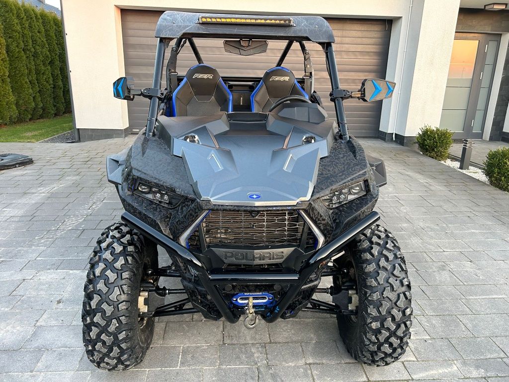 Polaris RZR Trial S 1000  2022r. Stan Idealny Zarejestrowany