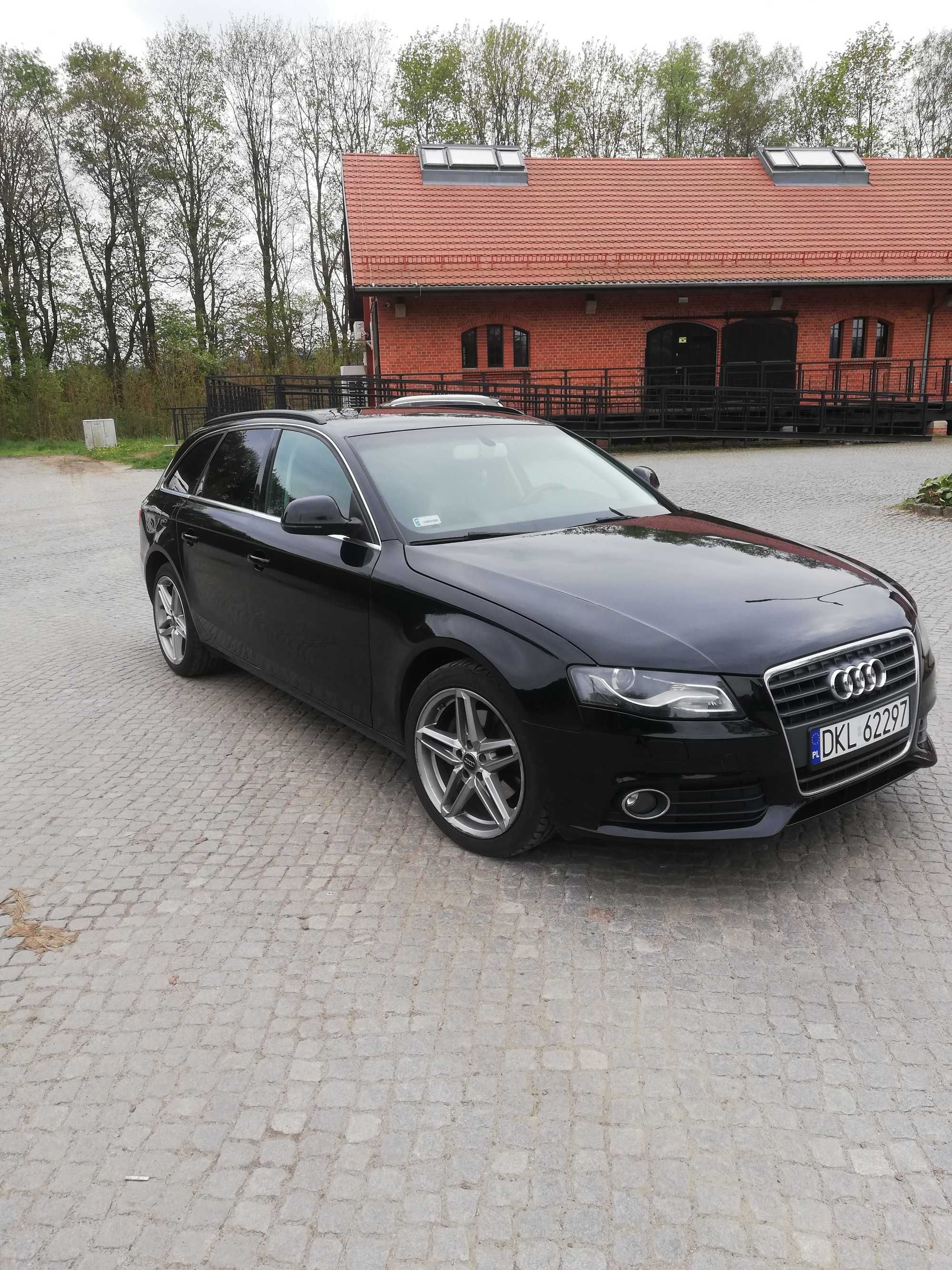 Audi A4B8 2.0tdi 143km