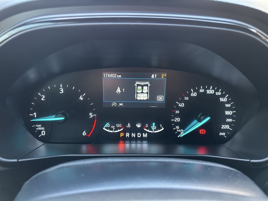 Продам Ford Foucus 2020