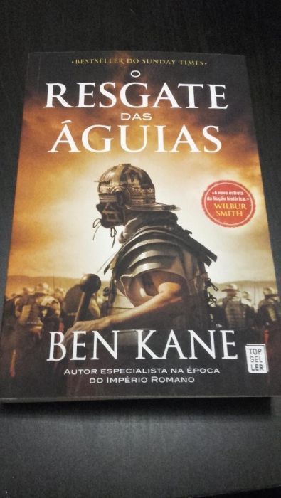 O Resgate das Águias de Ben Kane