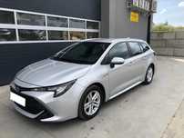 Toyota Corolla / 122KM / HYBRYDA / SALON PL / rok produkcji 2020