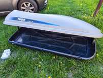 Bagażnik dachowy Thule Alpine 100