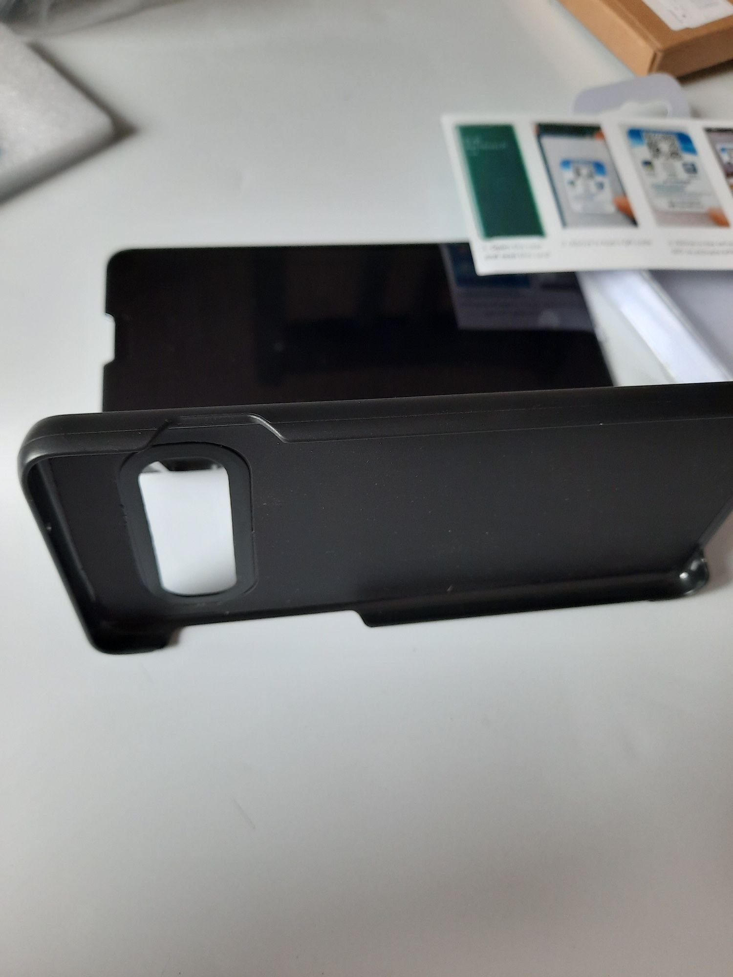 Etui na Samsung s10 zamykany lustrowany