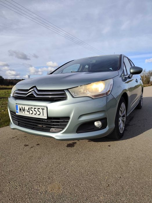 Citroen C4 Vitamin 1.4 + LPG Niski Przebieg