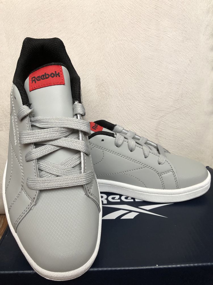 Детские кроссовки кеды REEBOK