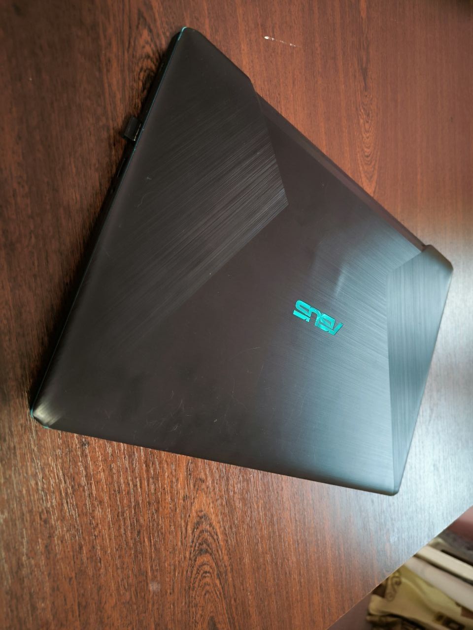 Ноутбук Asus X570UD / NVIDIA Gtx 1050 4gb / SSD NVMe