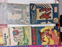 Lotes de B.D. antiga