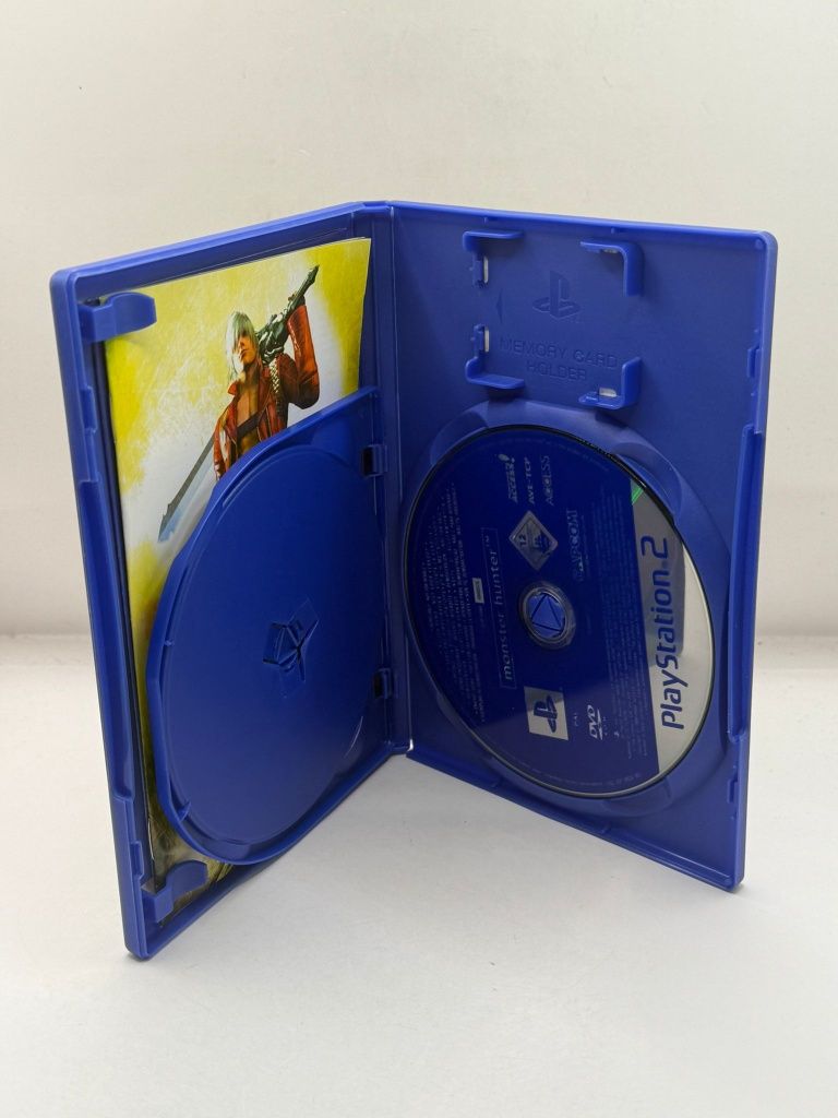 Devil May Cry 3 Ps2 nr 5785