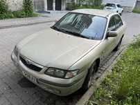Mazda 626 рідний пробіг 1998 продам