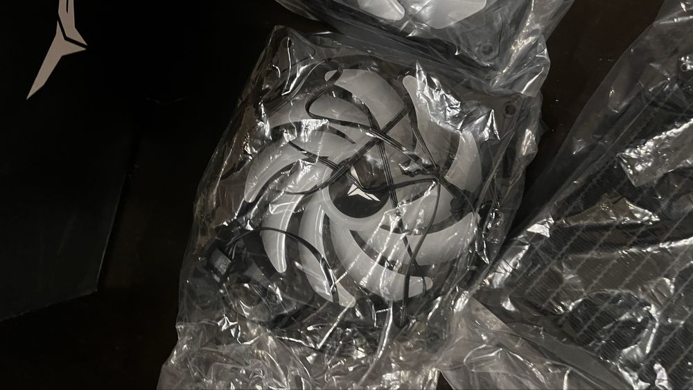 Water cooler T force 240e