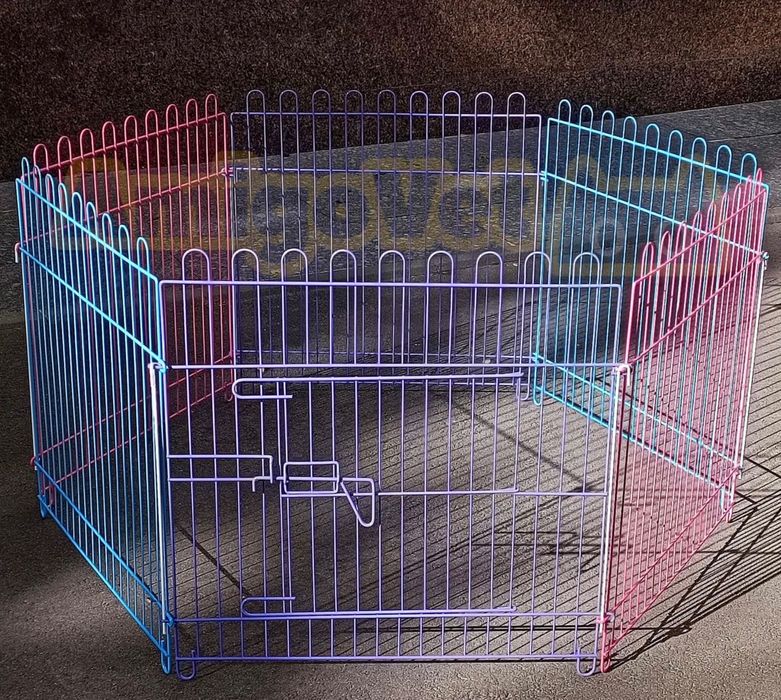 Клітка манеж для собак