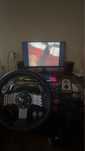 Kierownica logitech g27
