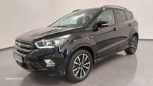 Ford Kuga 150km biled kamera convers alu19 pdc navi dvd skory full