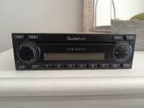Radio orginalne skoda super b 1