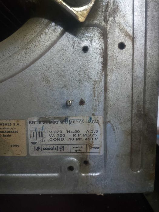 vendo exaustor, extrator de fumos como novo