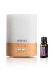 Dyfuzor Doterra Lumo,olejek Serenity 15ml ,dobry sen