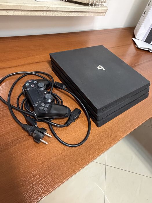 PlayStation 4 Pro 1TB