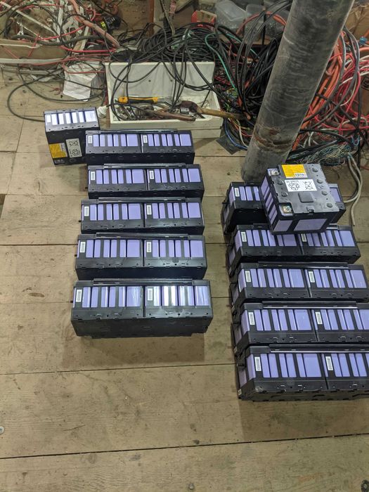 Li-NMC CATL 3,7 В 14,8 v 4S1P 174AH литий-іонний акумуляторний модуль