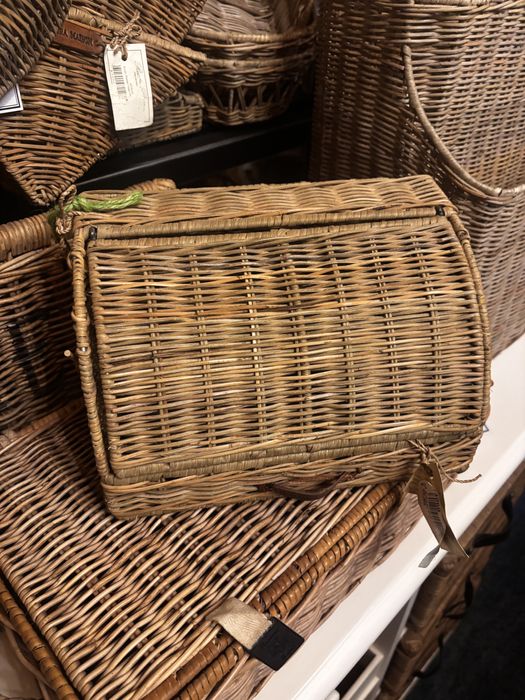 Riviera Maison ozdobny kosz na papier