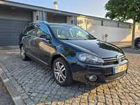 VW Golf Variant 1.6 TDi Confortline