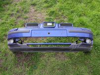 Seat leon 1 toledo 2 xenon zderzak przedni