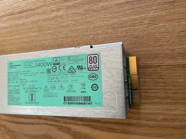 Fonte alimentação 1400w