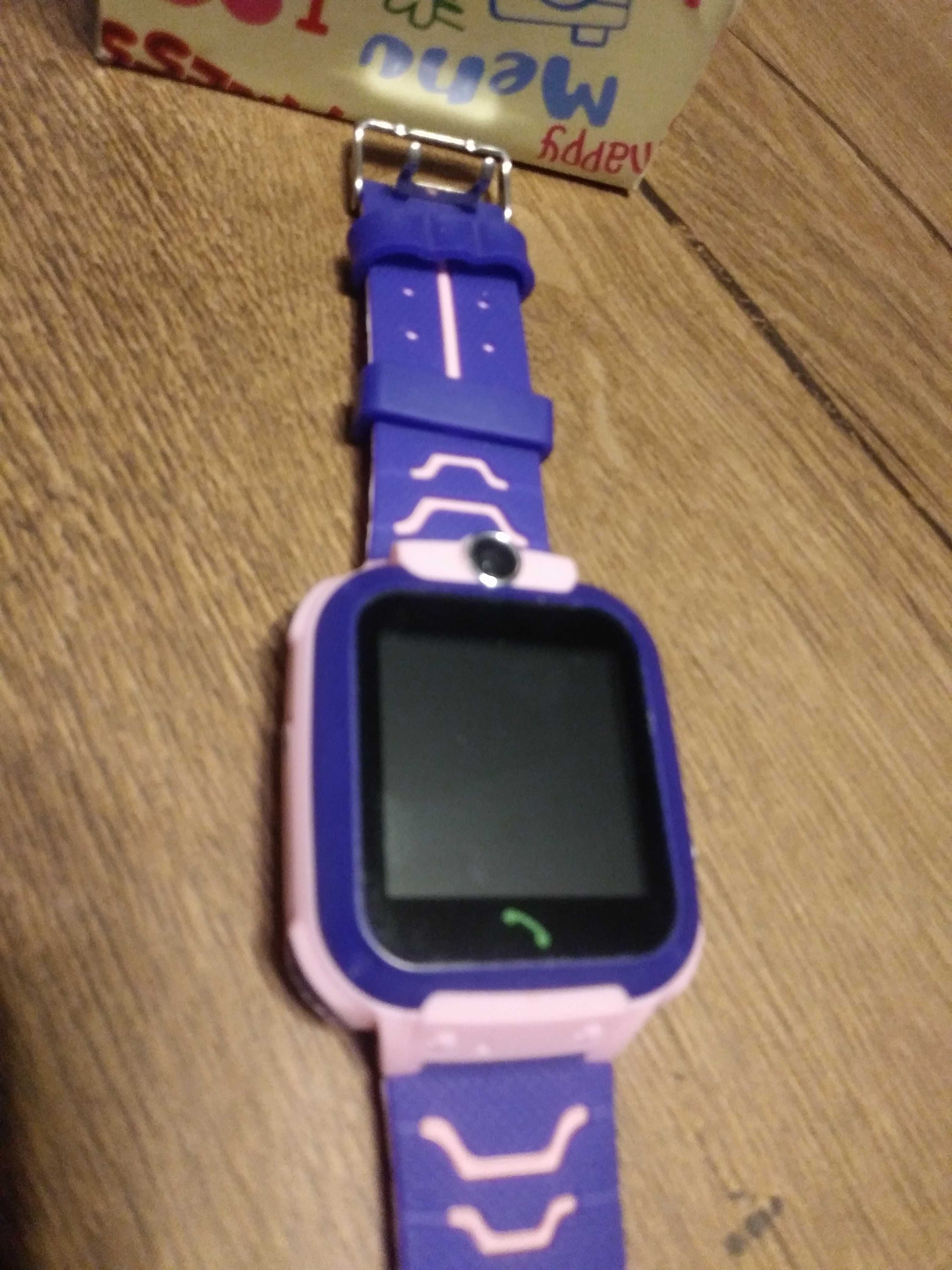 Smartwatch Q 12 - zegarek.