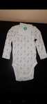 Nowe z  metką body rozmiar 6-9 m-cy