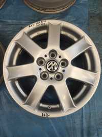 615 Felgi aluminiowe VW VOLKSWAGEN R 16 5x112