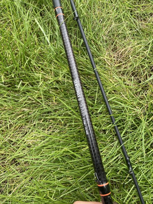 Wedka dam sensomax quiver 2 10-40g 2.75m