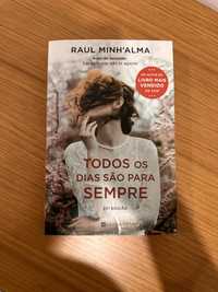 Livro “Todos os dias sao para sempre”