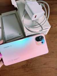 Xiaomi mi 11 lite 5g Peach Pink 8/128