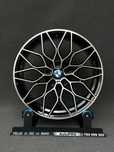 NOWE Felgi do BMW 18” Carbonado Czarny połysk  z polerowanym frontem M pakiet