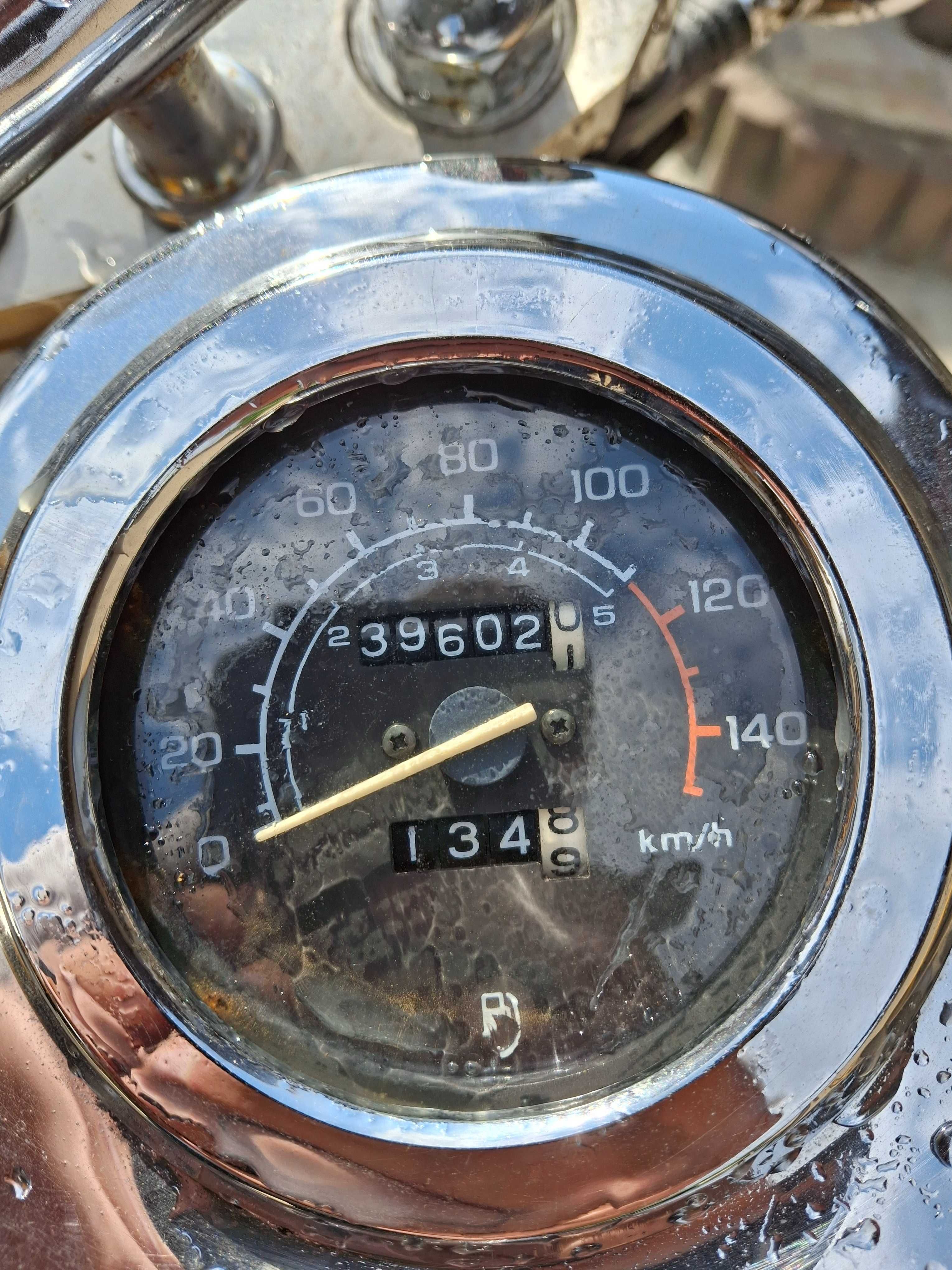 Sprzedam motocykl Dealim vt125